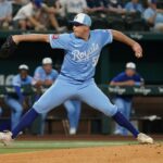 MLB: Cenus City Royals no Texas Rangers
