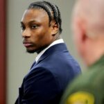 Ruggs pede desculpas à família da vítima no evento de Vegas