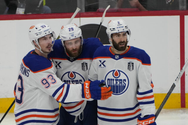 Rumores da NHL: Elliotte Friedman, US $ 7.800.000 Oilers Star para o terrível contrato citações

