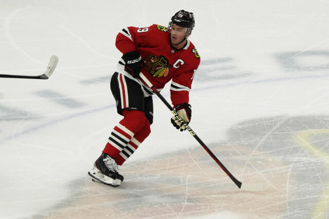 Toews pode ser o conteúdo ausente dos Jets Winnipeg na próxima temporada - Fonte: Imagen