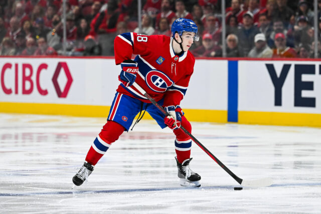 Rumores da NHL: analista, citação da figura monstro do acordo de Next Habs de Lane Hutson, Drew Doughty, que excedeu nomes como Erik Karlsson


