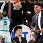 Rush of Trades levanta 2025 NBA Draft Primeira rodada
