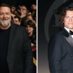 Russell Croe se juntou a Henry Cavill no filme 'Highlander' da Amazon