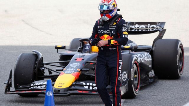 Russell: "Desnecessário" Max Crash Senti deliberado

