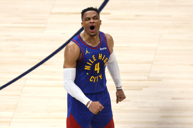 Russell Westbrook poderia receber uma oferta anterior da equipe da Eurolago: Relatório

