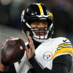 Russell Wilson abraçou completamente o papel do mentor com Giants