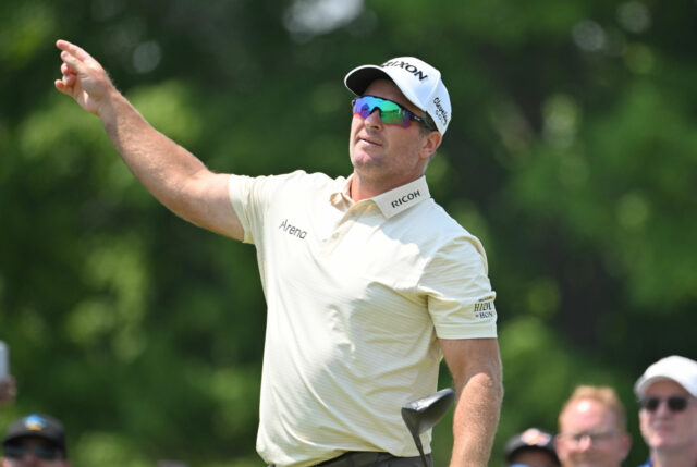 PGA: PGA Championship - Segunda Rodada - Fonte: Imagn