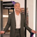Ryan Serhant de Million Dollar Listing é a última participação surpresa de Ajlt