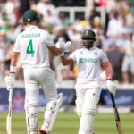 SA vs. Aus: Bavuma, definido como "Determine o momento" como Triunfo Final da África do Sul da África do Sul, diz Prince