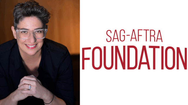 SAG-AFTRA Foundation promove CEO da Charlotte Wells

