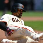SF Giants Act LaMonte bezerro para Los Angeles