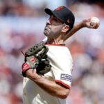 SF -Giants 'Belander' empolgado 'para retornar a lesões após o mês que faltava