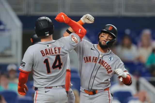 SF-Giants-Final Trial-City Round com lucro da série contra Marlins

