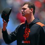 SF Giants Opção Hjelle para Triple-A, lembre-se de Carson Seymour de Sacramento