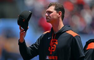 SF Giants Opção Hjelle para Triple-A, lembre-se de Carson Seymour de Sacramento SF Giants Opção Hjelle para Triple-A, lembre-se de Carson Seymour de Sacramento
