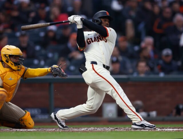 SF -Giants reagem a Kader -ShakeUp com uma vitória de retorno contra Padres

