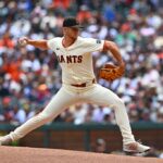 SF-Giants venceu o quinto jogo consecutivo, Sweep Flegel Braves