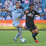MLS: Charlotte FC em Sporting Census City