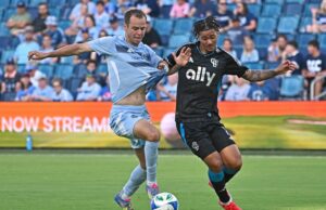 SKC GANHANDO REMANDO DE RECOMENTO DE STAPPERPAGEM VINDA VS CHARLOTTE FC MLS: Charlotte FC em Sporting Census City