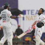 SL vs. Ban, 1º Teste: Registro Coloque Bangladesh no comando contra o Sri Lanka
