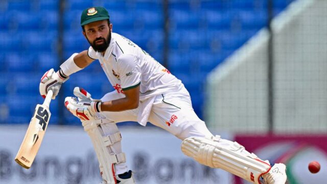 SL vs Ban, 1º Teste ao vivo: Banglades Ganhos arremesso, escolhe esfaquear o primeiro V Sri Lanka 


