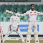 SL vs. Ban, 2º teste: Nissanka Century leva o Sri Lanka a 290-2 após o boliche de Bangladesh