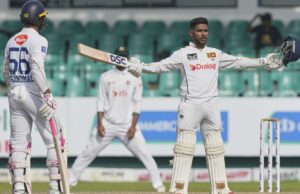 SL vs. Ban, 2º teste: Nissanka Century leva o Sri Lanka a 290-2 após o boliche de Bangladesh SL vs. Ban, 2º teste: Nissanka Century leva o Sri Lanka a 290-2 após o boliche de Bangladesh