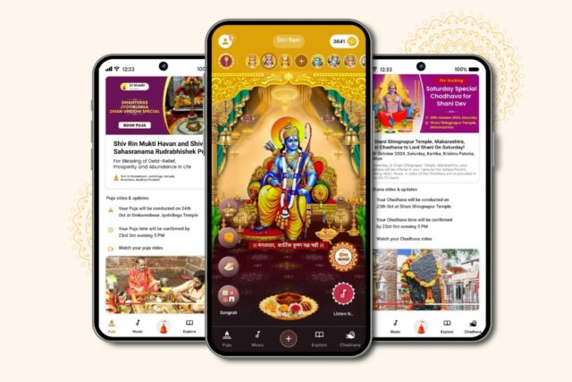 SRI Mandir mantém os investidores viciados à medida que a dedicação digital cresce


