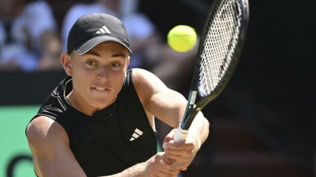STUTTGART OPEN: Historical Running termina de Engel com a desvantagem de Aliis-Aliasim

