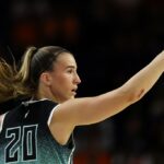 Sabrina Ionescu recebe o retorno da WNBA que ela "nunca" considerou possível