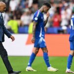 Sacked Spalletti ainda treinará a Itália segunda -feira