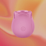 Vibrador rosa rosa rosa