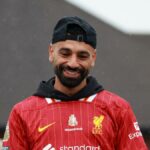 Salah, nomeado para o prêmio de Jogador do Ano da PFA