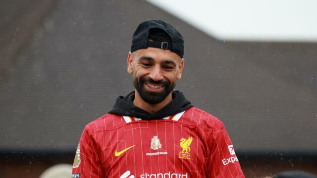 Salah, nomeado para o prêmio de Jogador do Ano da PFA


