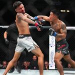 Salas de luta: o UFC 317 foi o melhor pagamento até 2025 View