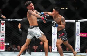 Salas de luta: o UFC 317 foi o melhor pagamento até 2025 View Salas de luta: o UFC 317 foi o melhor pagamento até 2025 View
