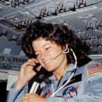 'Sally' explica por que um astronauta pioneiro escolheu ficar no armário