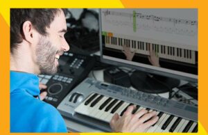 Salvar grande em lições de piano para a vida graças a este aplicativo alimentado pela IA Skove