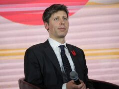 Sam Altman gostaria de lembrá-lo de que os humanos também usam muita energia Sam Altman biographer Keach Hagey explains why the OpenAI CEO was ‘born for this moment’
