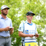 Sam Burns Posts PGA Tourer Best, pelo menos Caan