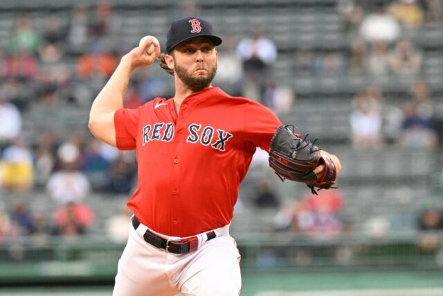 MLB: Boston Red Socks Game To-Mainnesota Twins Game