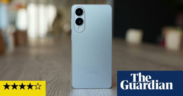 Samsung Galaxy S25 Edge Review: Super Dunness, especialmente

