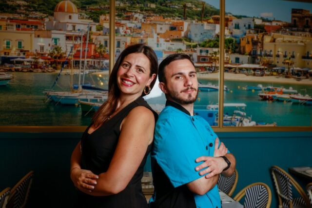 Locanda Ischia está aberta na sexta -feira, 13 de junho de 2025, em San Jose, Califórnia (Grupo de Notícias de Shae Hammond/Bay Area)