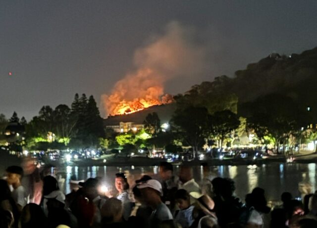 San Jose chama uma exposição popular de fogos de artifício a partir de 4 de julho para preocupações com segurança

