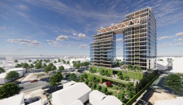 San Jose rejeita o projeto da torre perto da Feira do Vale que os moradores descreveram uma "monstruosidade"

