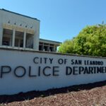 San Leandro -Mann, que é morto a tiros, enquanto o cachorro andar é identificado