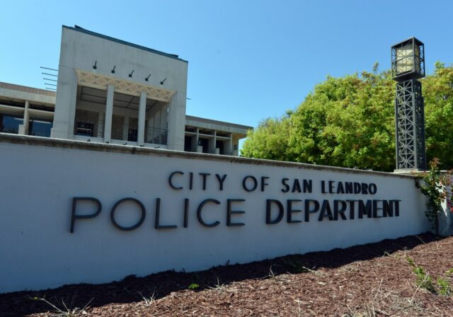 San Leandro -Mann, que é morto a tiros, enquanto o cachorro andar é identificado

