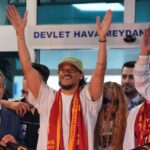 Sané se junta ao Galatasaray como agente livre do Bayern