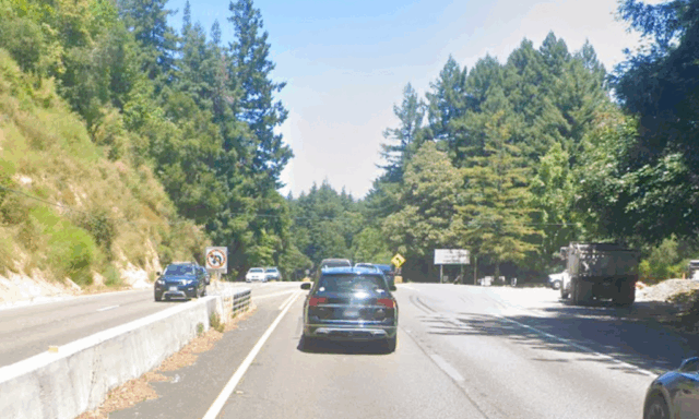 Santa Cruz Man, 78, morto em 3 carros na estrada 17

