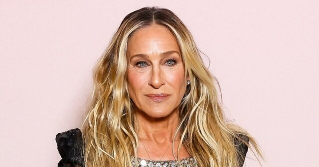 Sarah Jessica Parker na segunda temporada de 